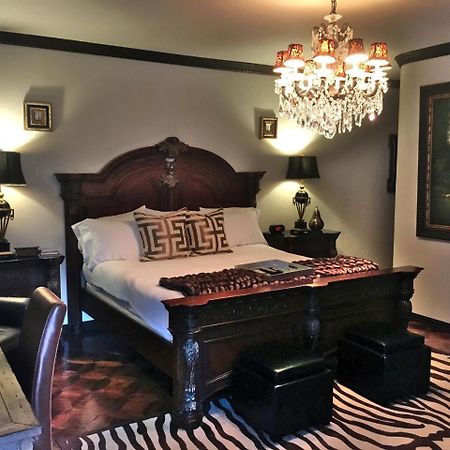 The Victoria Bed & Breakfast เบนตันวิลล์ ภายนอก รูปภาพ