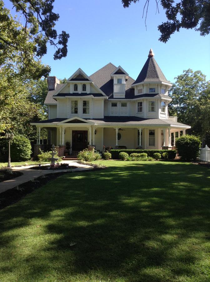 The Victoria Bed & Breakfast เบนตันวิลล์ ภายนอก รูปภาพ