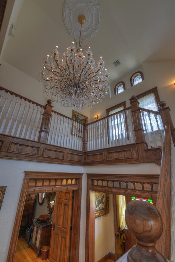 The Victoria Bed & Breakfast เบนตันวิลล์ ภายนอก รูปภาพ