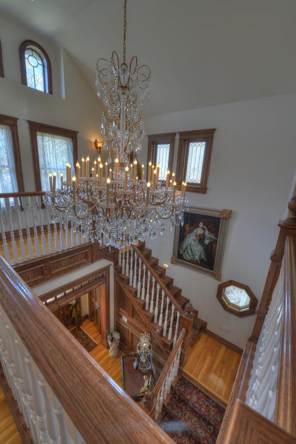 The Victoria Bed & Breakfast เบนตันวิลล์ ภายนอก รูปภาพ