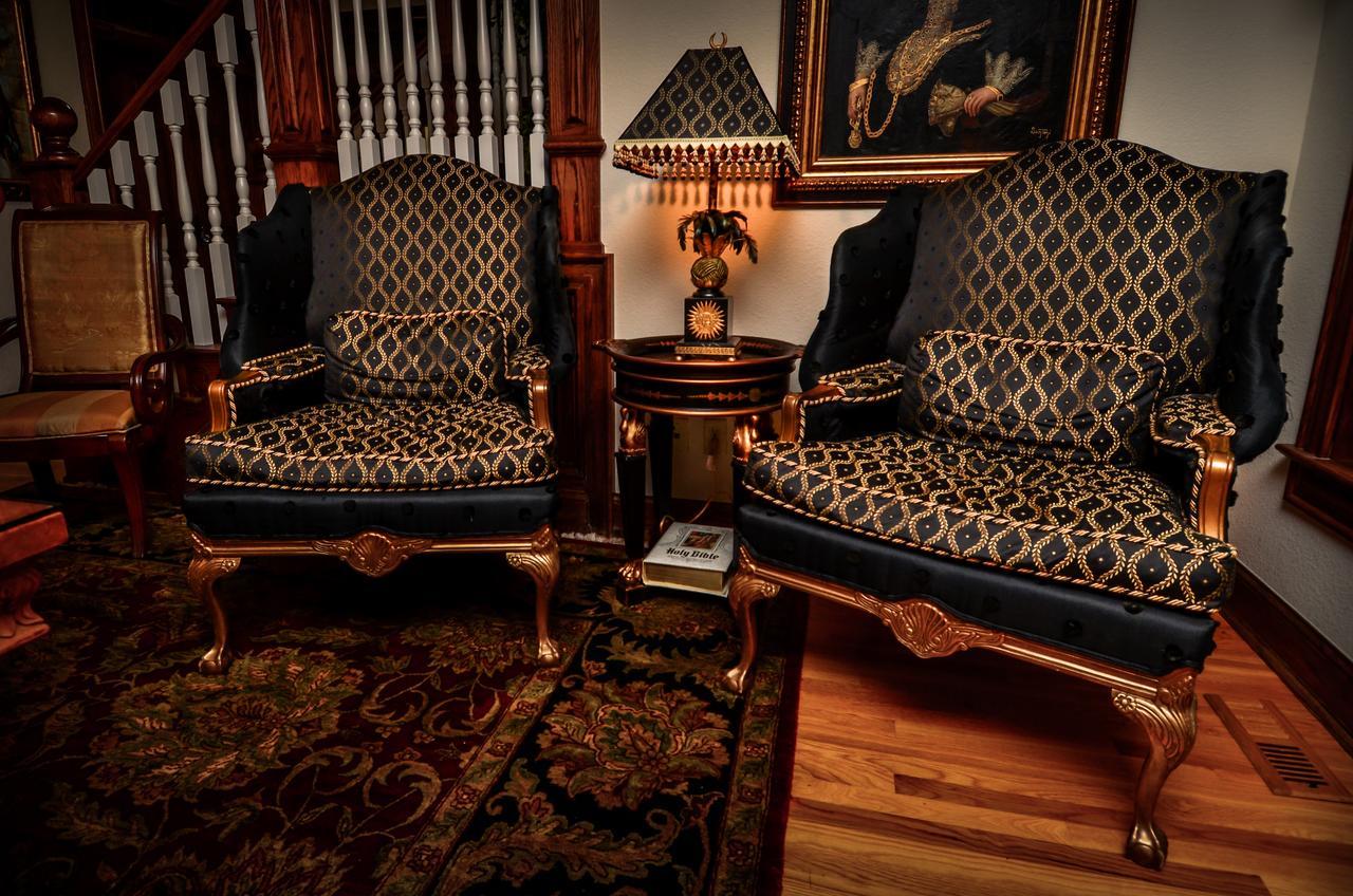 The Victoria Bed & Breakfast เบนตันวิลล์ ภายนอก รูปภาพ