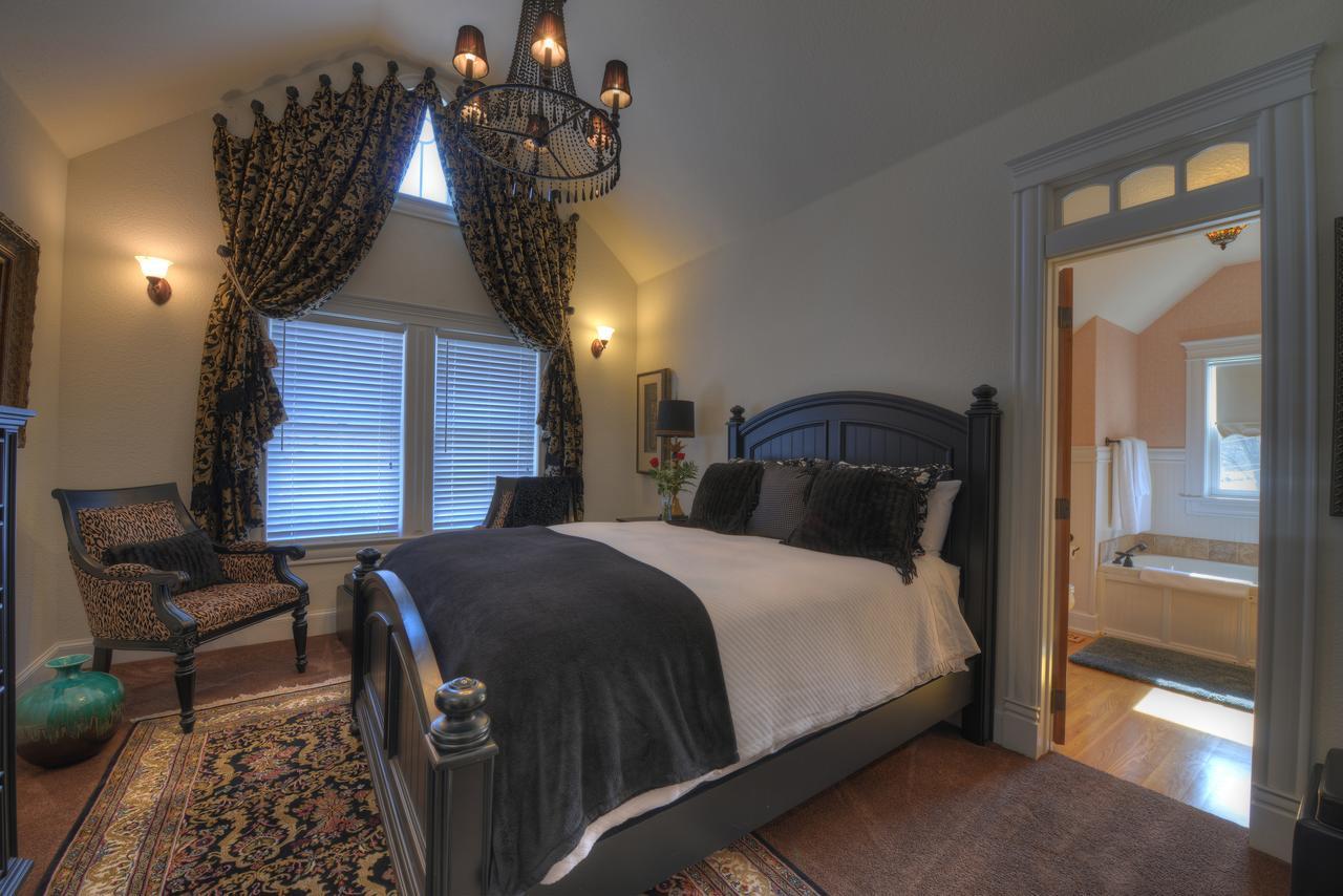 The Victoria Bed & Breakfast เบนตันวิลล์ ภายนอก รูปภาพ