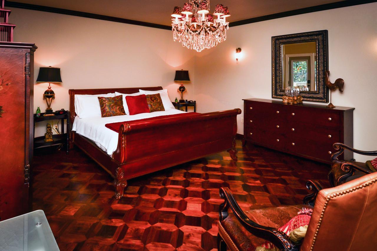 The Victoria Bed & Breakfast เบนตันวิลล์ ภายนอก รูปภาพ