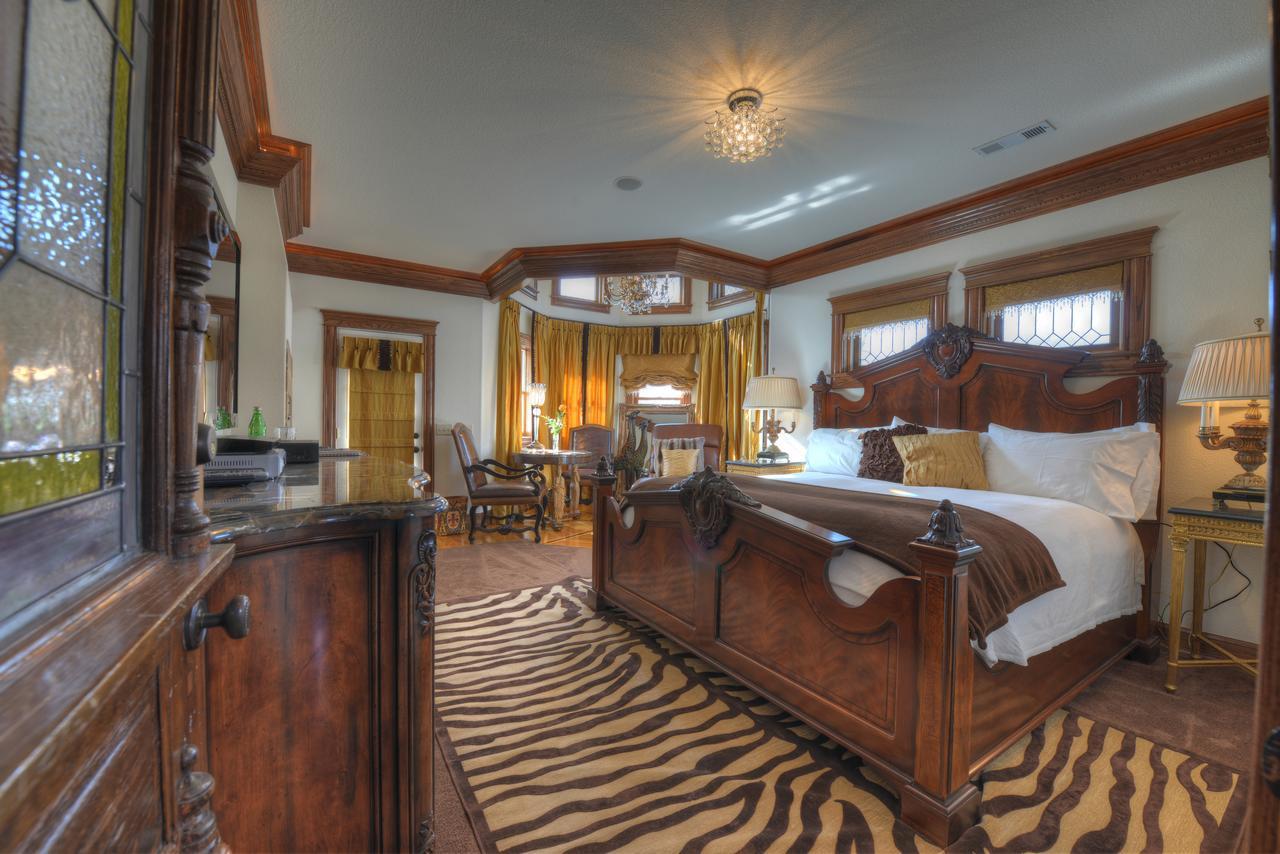 The Victoria Bed & Breakfast เบนตันวิลล์ ภายนอก รูปภาพ