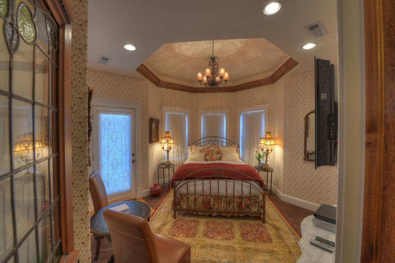 The Victoria Bed & Breakfast เบนตันวิลล์ ภายนอก รูปภาพ