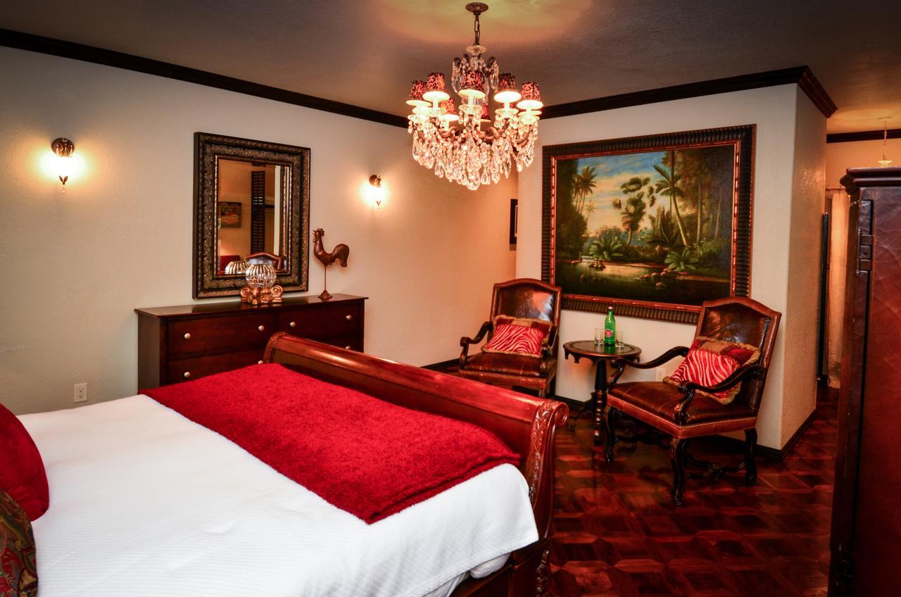 The Victoria Bed & Breakfast เบนตันวิลล์ ภายนอก รูปภาพ