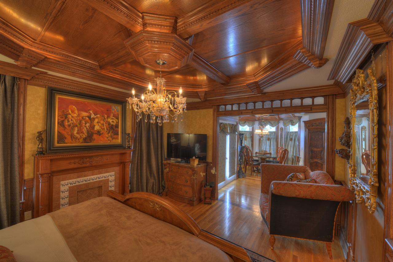 The Victoria Bed & Breakfast เบนตันวิลล์ ภายนอก รูปภาพ
