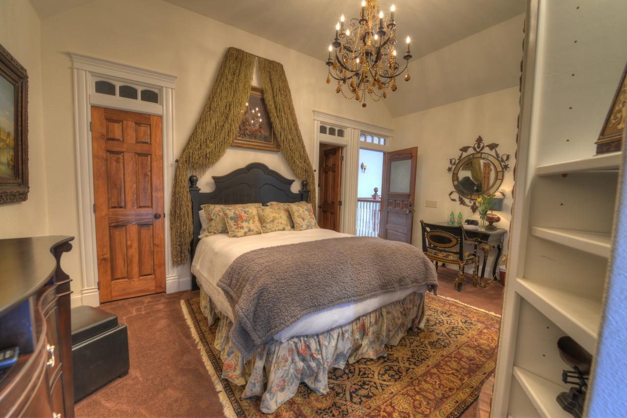 The Victoria Bed & Breakfast เบนตันวิลล์ ภายนอก รูปภาพ