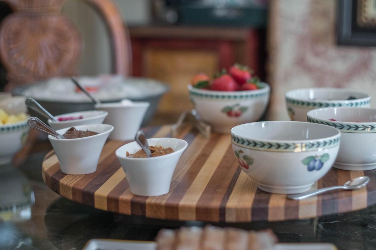 The Victoria Bed & Breakfast เบนตันวิลล์ ภายนอก รูปภาพ