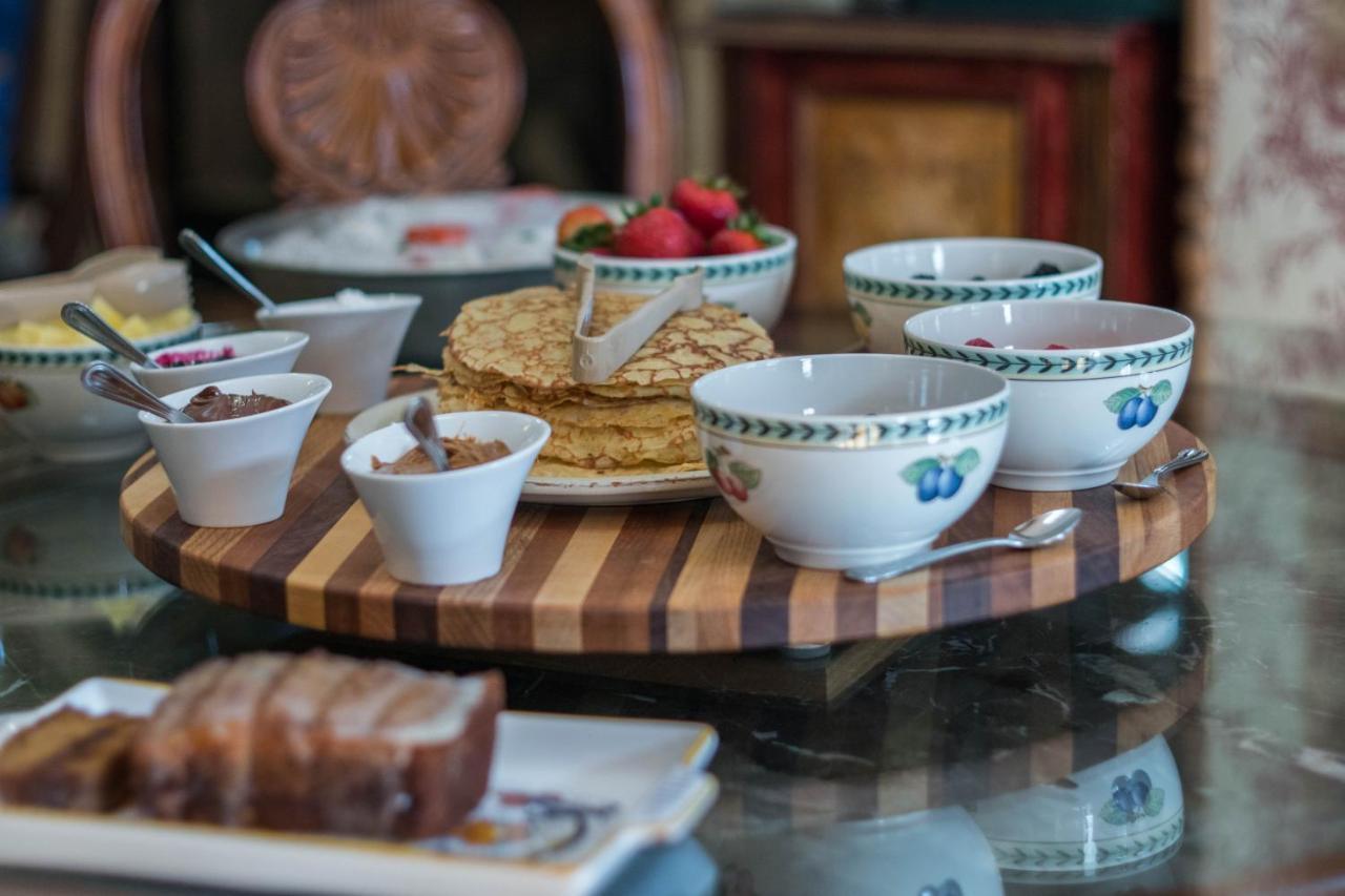 The Victoria Bed & Breakfast เบนตันวิลล์ ภายนอก รูปภาพ