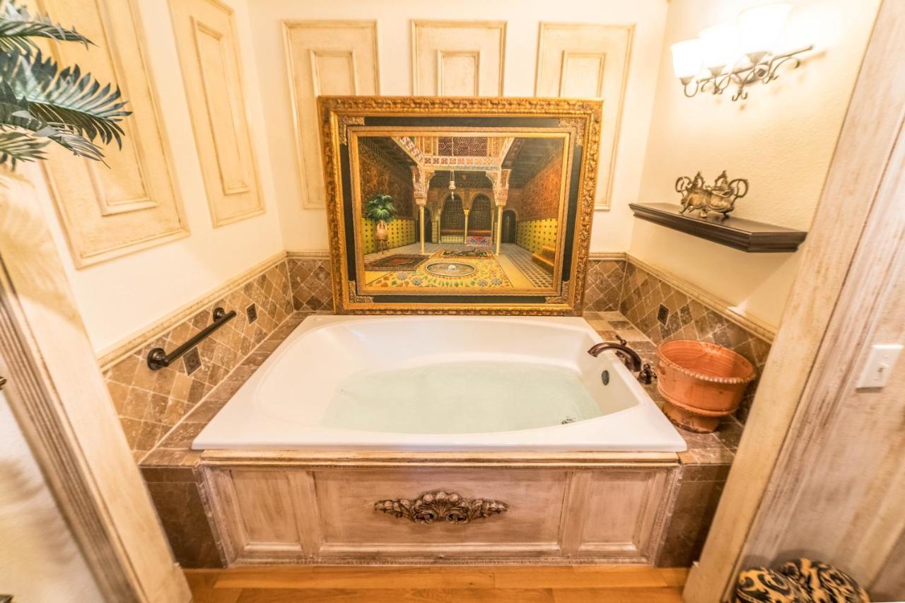 The Victoria Bed & Breakfast เบนตันวิลล์ ภายนอก รูปภาพ