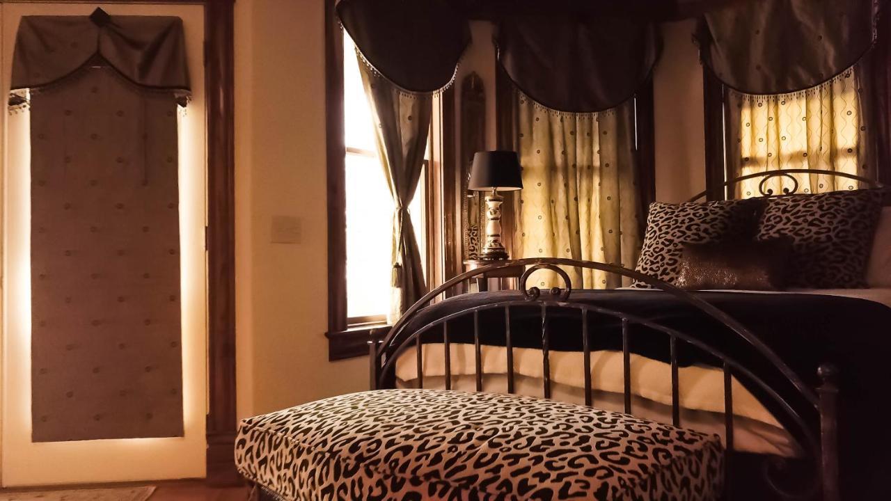 The Victoria Bed & Breakfast เบนตันวิลล์ ภายนอก รูปภาพ