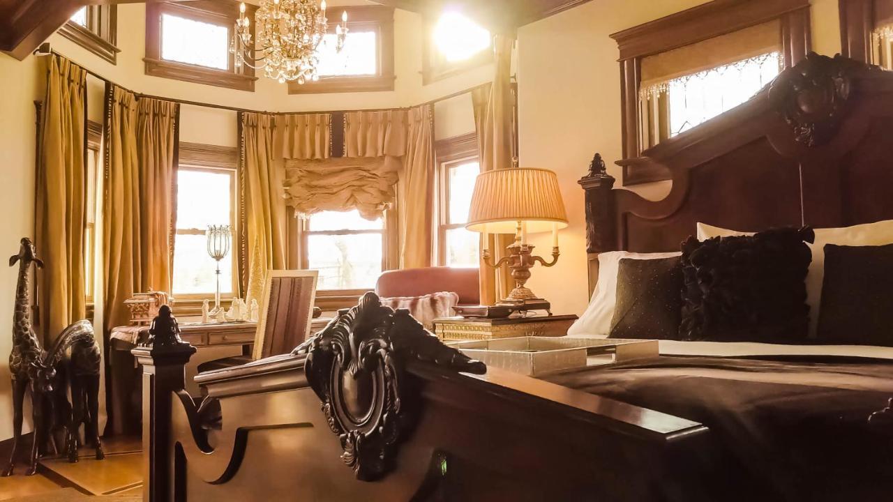 The Victoria Bed & Breakfast เบนตันวิลล์ ภายนอก รูปภาพ