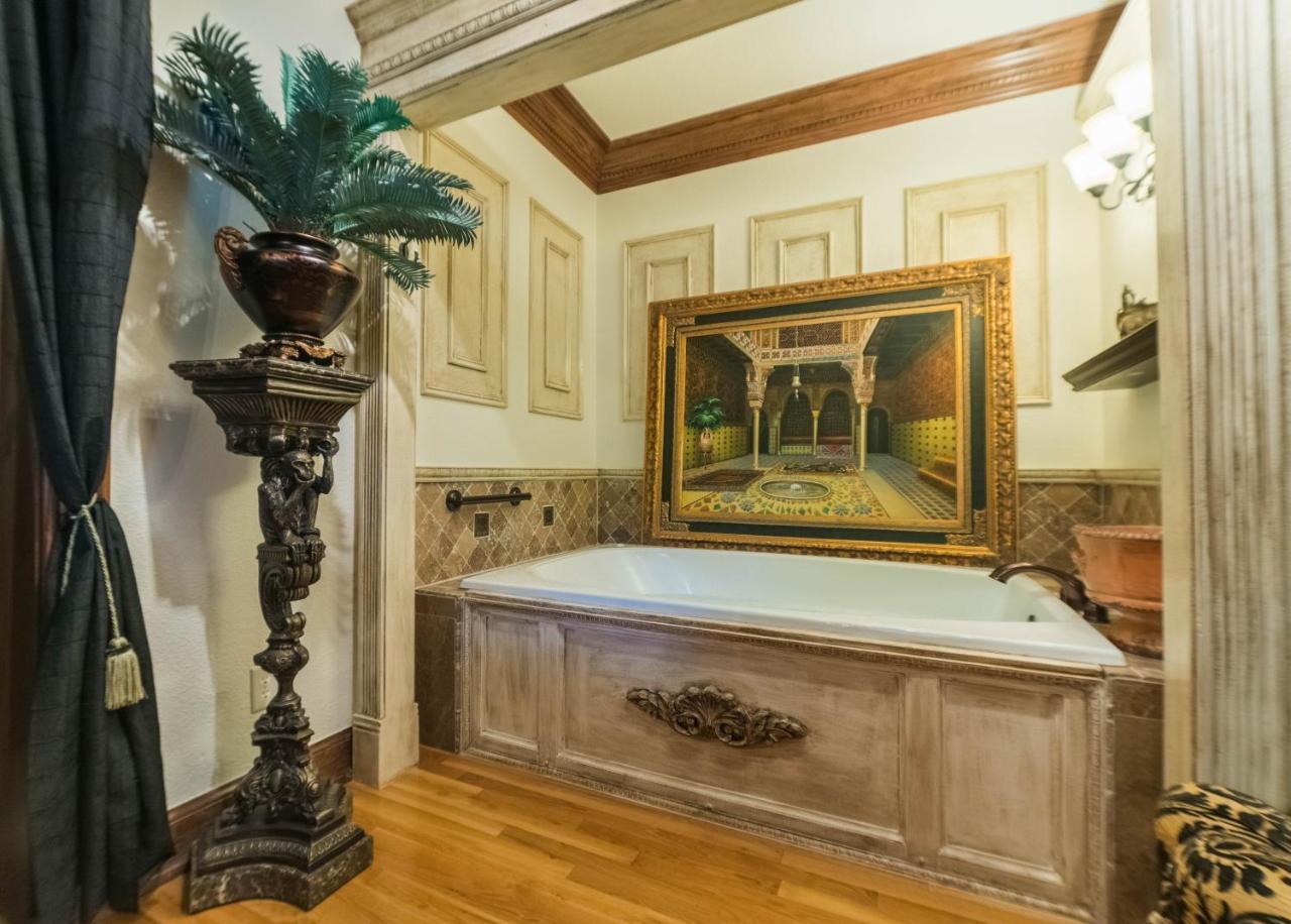 The Victoria Bed & Breakfast เบนตันวิลล์ ภายนอก รูปภาพ