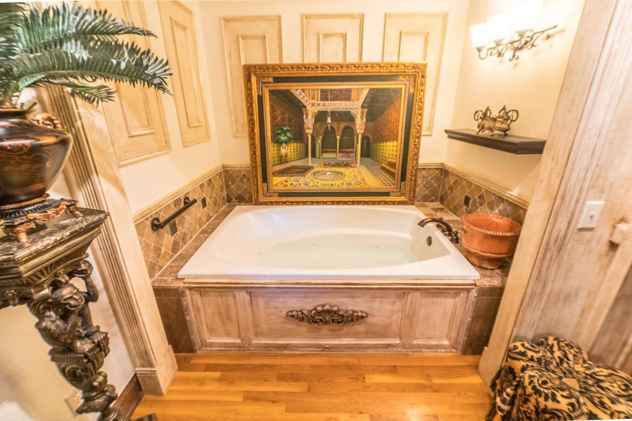 The Victoria Bed & Breakfast เบนตันวิลล์ ภายนอก รูปภาพ