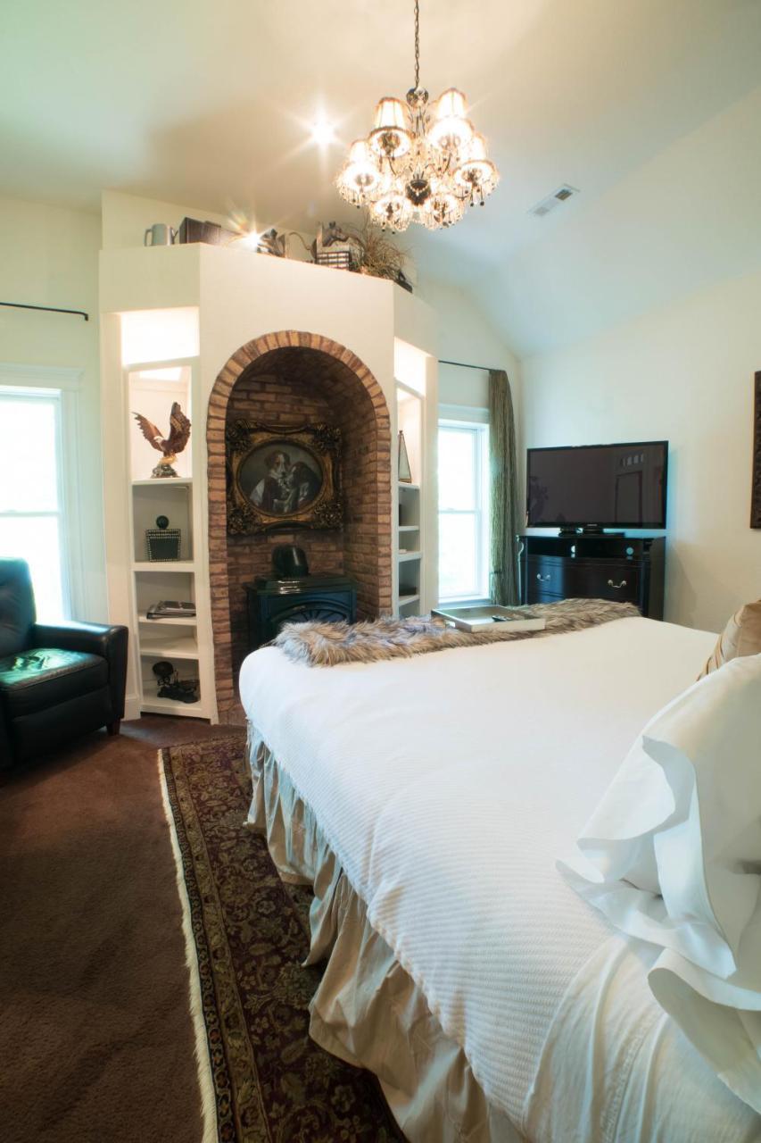 The Victoria Bed & Breakfast เบนตันวิลล์ ภายนอก รูปภาพ