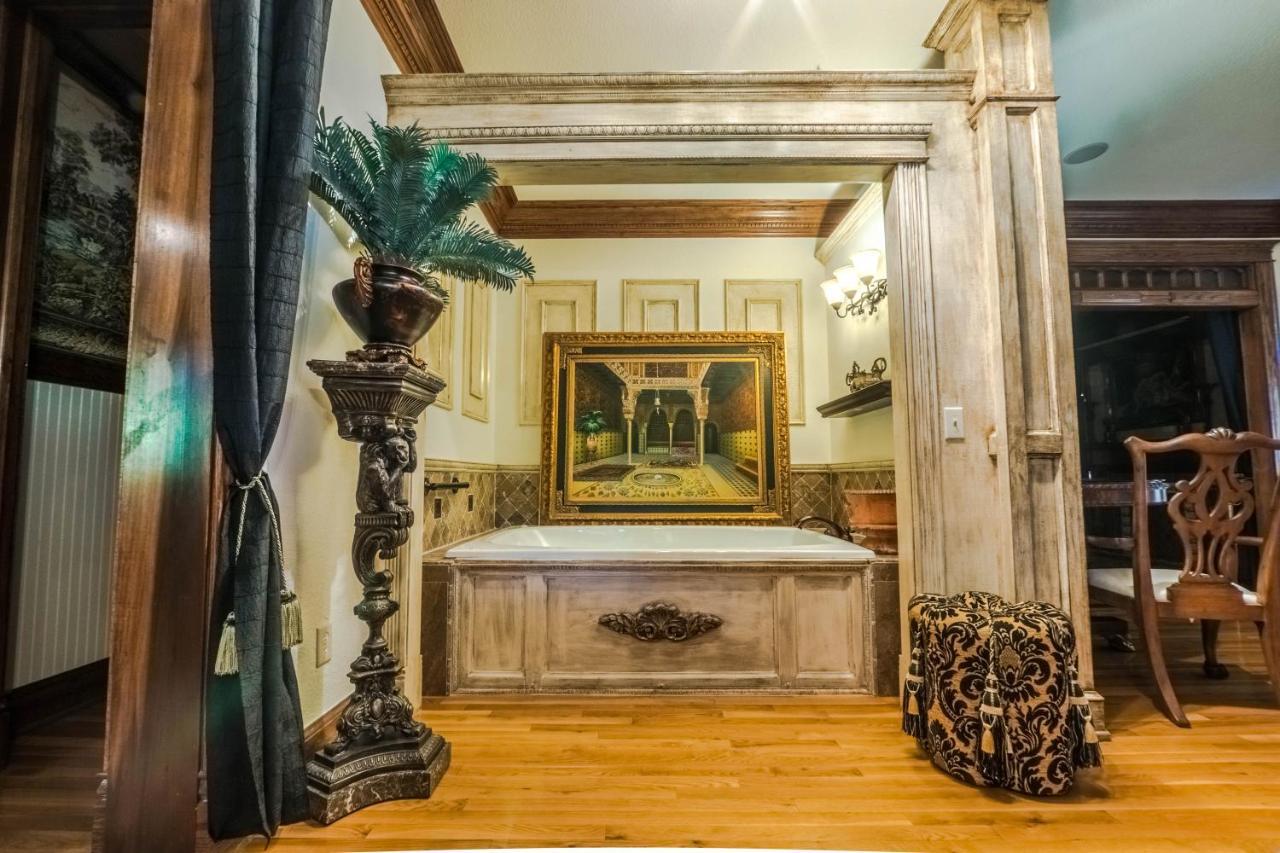 The Victoria Bed & Breakfast เบนตันวิลล์ ภายนอก รูปภาพ
