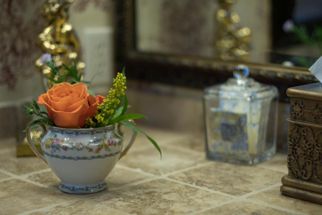 The Victoria Bed & Breakfast เบนตันวิลล์ ภายนอก รูปภาพ