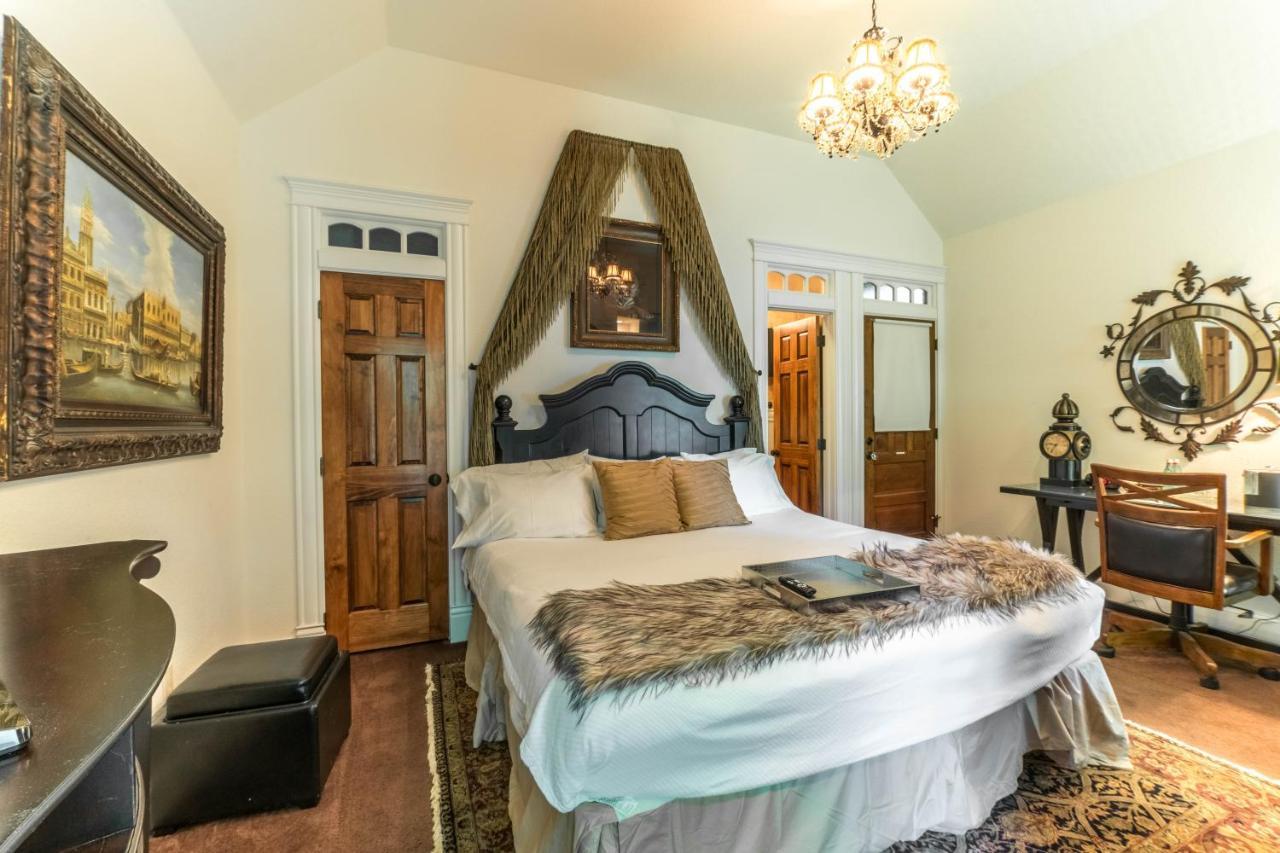 The Victoria Bed & Breakfast เบนตันวิลล์ ภายนอก รูปภาพ