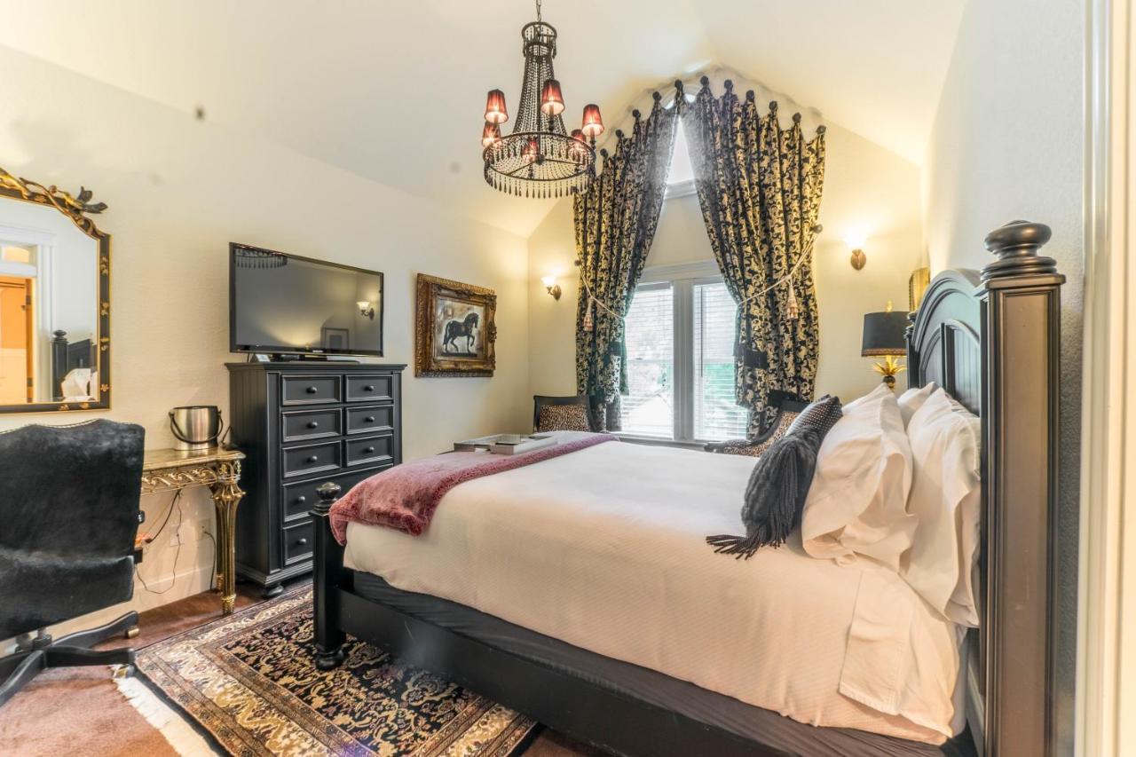 The Victoria Bed & Breakfast เบนตันวิลล์ ภายนอก รูปภาพ