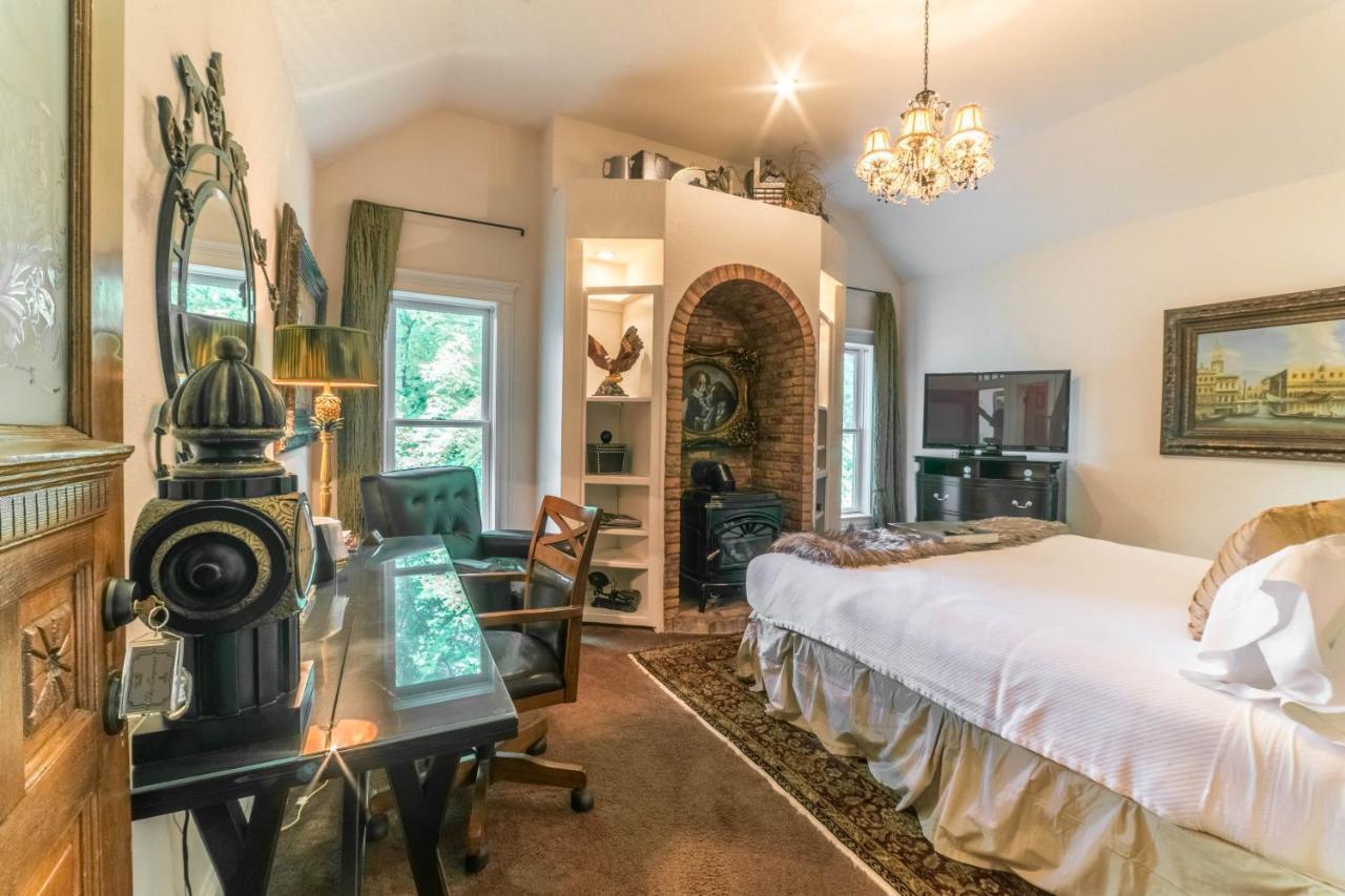 The Victoria Bed & Breakfast เบนตันวิลล์ ภายนอก รูปภาพ