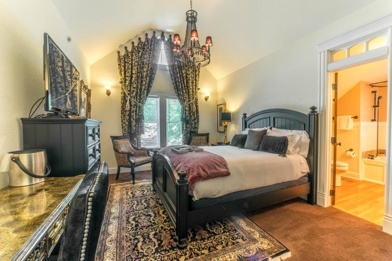 The Victoria Bed & Breakfast เบนตันวิลล์ ภายนอก รูปภาพ